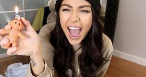 Opening Packages I Ordered While High 4 | Andrea Russett