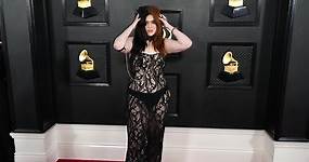 The Nakedest and Most Revealing Dresses on the 2023 Grammys Red Carpet