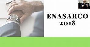 Contributo ENASARCO 2018 : agenti di commercio e rappresentanti