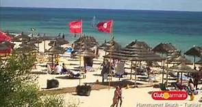 Club Marmara Hammamet Beach - TUNISIE