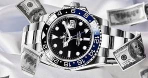 The Best Rolex Investment Watches For Beginners 2024