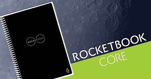 Introducing Rocketbook Core (formerly Everlast)