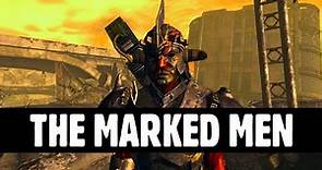 Marked Men of The Divide | Fallout Lore