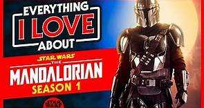 Everything GREAT About The Mandalorian Season One