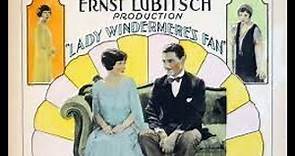 Lady Windermere's Fan (1925) full movie | Hollywood Classic Movies