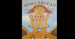 The Gingerbread Girl Book Read Aloud