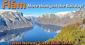 Flam Norway: Unforgettable Experiences Beyond The Railway