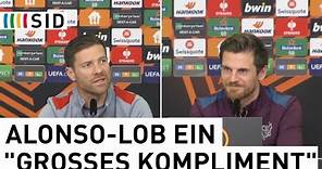 Alonso-Lob für Hofmann: "Ein großes Kompliment" | SID