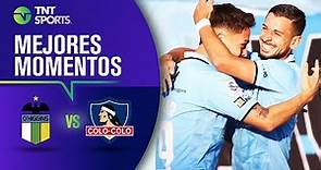O'Higgins 5 - 1 Colo Colo | Campeonato Betsson 2023 - Fecha 2