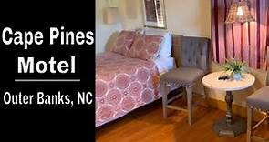 Cape Pines Motel: Outer Banks Motel Review