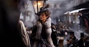 Anna Karenina - Movie Review
