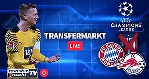 TM-LIVE: Darum wird der BVB nicht Meister – Bayern im CL-1/8-Finale gegen Salzburg | TRANSFERMARKT