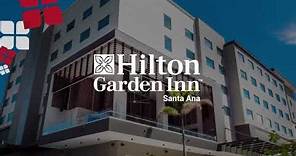 Hilton Garden Inn Santa Ana