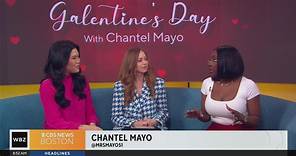 Chantel Mayo talks about her 5th annual Galentine's Day event and life with husband Jerod Mayo