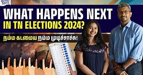 The lesser know fact about TN Elections 2024 | The Book Show ft. RJ Ananthi #elections