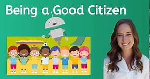 Good Citizenship for Kids