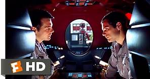 2001: A Space Odyssey (1968) - Hal Reads Lips Scene (2/6) | Movieclips