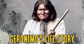 Geronimo's Life Story || Apache Mexican American Wars || Native American History Documentary