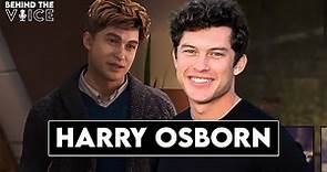 Harry Osborn Actor Graham Phillips Talks About Marvel's Spider-Man 2 | Behind The Voice