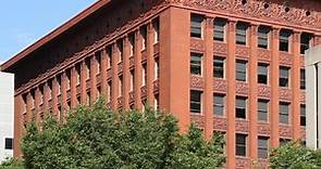 Wainwright Building in Saint Louis, USA