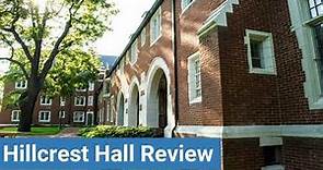 Virginia Polytechnic Institute And State University Hillcrest Hall Review