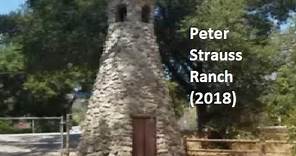 Peter Strauss Ranch (2018)