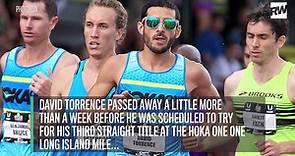 Runners Remember David Torrence With a Mile in His Honor