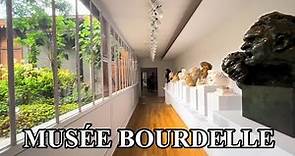 Explore Musée Bourdelle - Paris