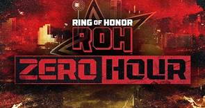Watch: ROH Final Battle Zero Hour