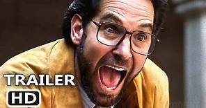 THE SHRINK NEXT DOOR Trailer (2021) Paul Rudd, Will Ferrell Series
