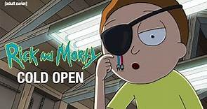 Rick and Morty Staffel 7 | Cold Open - Unmortricken | Adult Swim