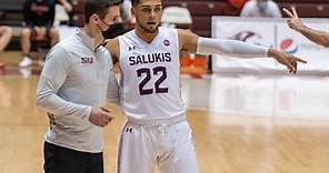 SIU Men's Basketball | Texas center Cade Hornecker first Saluki recruit for 2022