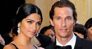 Matthew McConaughey Hilariously Marks Anniversary With Wife Camila In Relatable Video