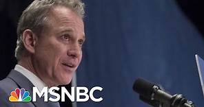 NY Attorney General Eric Schneiderman Steps Up Lawsuits Against Trump Administration | MSNBC