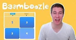Baamboozle Tutorial | Online ESL Games | Online Teaching Games | How to use Baamboozle | Bamboozle