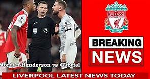 EVERYTHING WE KNOW ABOUT JORDAN HENDERSON VS GABRIEL SPAT AS FA GATHER FULL INFO