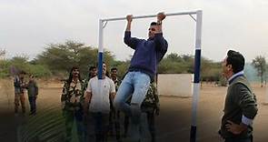 Watch: How Sonu Sood Performed At Obstacle Course During Jai Jawan [Watch In HD]