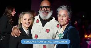 Sundance Film Festival opens for 40th year