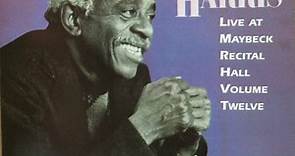 Barry Harris - Live At Maybeck Recital Hall Volume Twelve