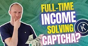 Kolotibablo Review – Full-time Income Solving Captcha? (Full Details)