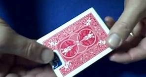 The Invisible Deck - Mind Blowing Card Trick