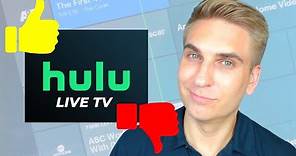 5 Things to Know Before You Sign Up for Hulu Live! | Hulu + Live TV Review