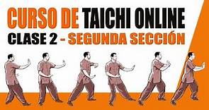 TAI CHI ONLINE | Clase 2 | Aprende en Casa