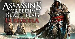 Assassin's Creed 4 Black Flag | Película Completa en Español (Full Movie)