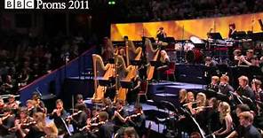 BBC Proms 2011: Gabriel Prokofiev - Concerto for Turntables and Orchestra