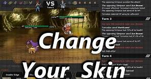 How to Change Pokemon Showdown Background/Skin