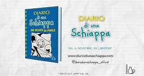"Diario di una Schiappa. Una vacanza da panico!" di Jeff Kinney | Dal 6 novembre 2018 in libreria!
