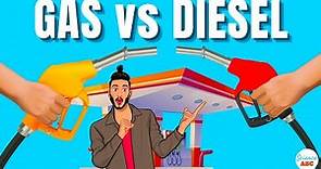 Gasoline (Petrol) vs Diesel: Which one is better? A Beginner’s Guide