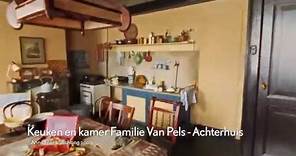 Anne Frank Huis Rondleiding