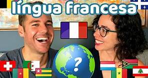 Países de língua francesa: Onde se fala francês no mundo? | Afrancesados